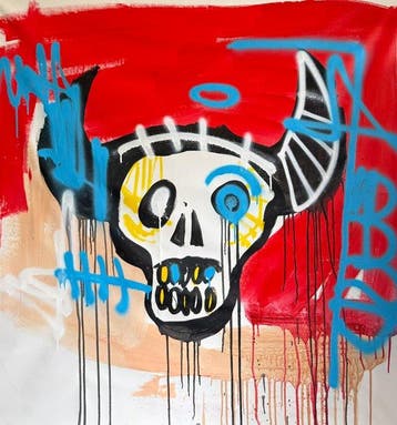 Freda People - Voodoo Collection XL, Antiek en Kunst