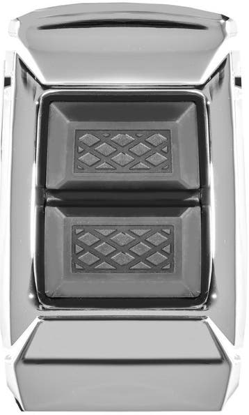 Kuryakyn Enygma Brake Pedal Pad FL Touring Models - Chrome, Ophalen of Verzenden, Nieuw
