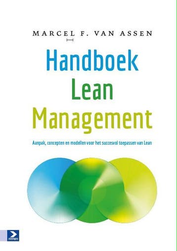 Lean management / Handboek - Marcel van Assen 9789462200661, Verzenden, Zo goed als nieuw, Marcel van Assen
