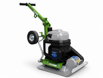Revo EVW 1800 trilplaat, Ophalen of Verzenden, Overige typen