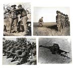 Foto’s van Chinese leger Robert Capa (1913-1954), Verzamelen
