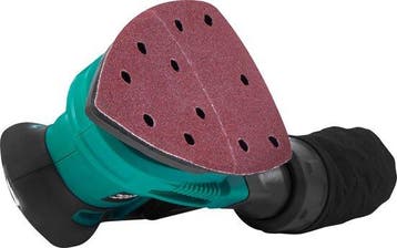 2dekans | VONROC accu multischuurmachine – VPower 20V –, Doe-het-zelf en Verbouw, Gereedschap | Schuurmachines, Ophalen of Verzenden