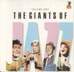 cd - Various - The Giants Of Jazz Volume One, Verzenden, Zo goed als nieuw