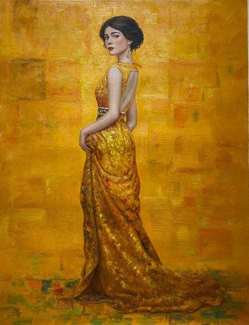 Andrea Fregi (1971) - Giallo regale