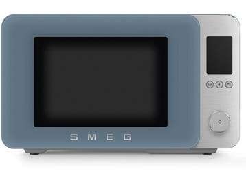Smeg MOC02SBMEU - Magnetron - Inverter technologie 27L -, Verzenden, Zo goed als nieuw