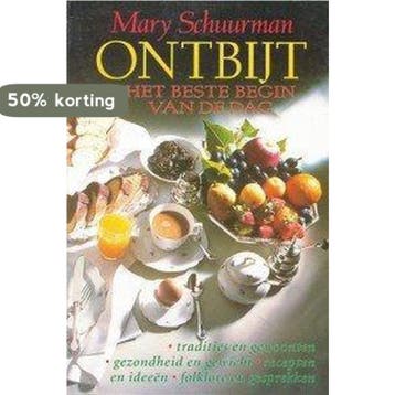 ONTBYT HET BESTE BEGIN VAN DE DAG - Schuurman 9789061343912, Verzenden, Gelezen, Schuurman
