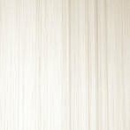 Bedrijven, privé draad gordijn draadjesgordijn 500x300cm WIT, Nieuw