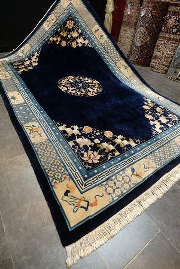 Chinees art-deco - Tapijt - 286 cm - 184 cm, Nieuw