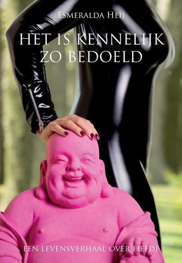 9789082541601 Het is kennelijk zo bedoeld | Tweedehands, Verzenden, Zo goed als nieuw, Esmeralda Heij