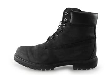 Timberland Boots in maat 44 Zwart, Verzenden, Boots, Zo goed als nieuw, Timberland