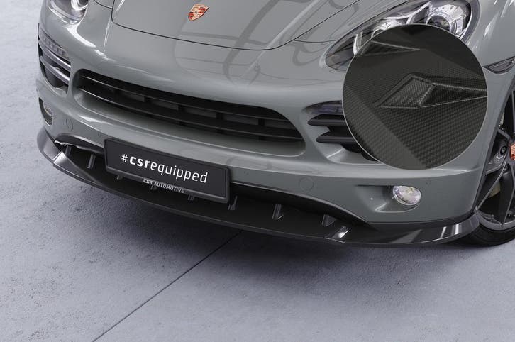 Cupspoiler voor Porsche Cayenne Type 92A CSL470-M, Auto-onderdelen, Carrosserie en Plaatwerk, Nieuw, Verzenden