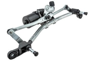 Ruitenwissermotor met mechaniek - Renault Clio III   Cl..., Auto-onderdelen, Verzenden, Nieuw