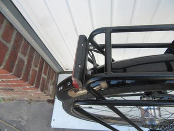 Handgemaakte Idworx Easy Rohler Evo, Rohloff, 6610, Ophalen, 28 inch, Gebruikt, 10 tot 15 versnellingen