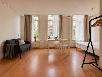 Te huur: Studio Van Bylandtstraat in Den Haag, Den Haag, Zuid-Holland