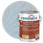 Remmers Tuinhoutolie Platina Grijs 2,5L, Verzenden, Nieuw