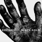 cd digi - Editors - Black Gold, Verzenden, Zo goed als nieuw