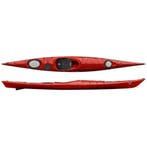 Perception Essence 16 Luxe, scheg, 3 dekluiken, Watersport en Boten, Verzenden, Nieuw