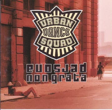cd - Urban Dance Squad - Persona Non Grata, Verzenden, Zo goed als nieuw