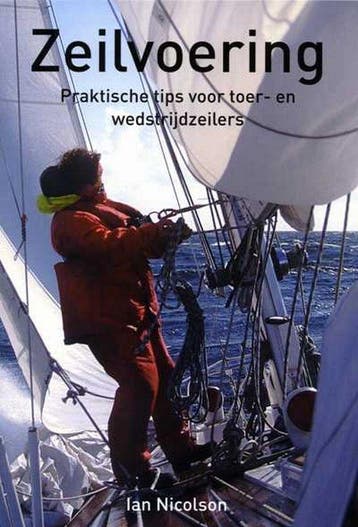 Zeilvoering - I. Nicolson 9789059610026, Verzenden, Gelezen, I. Nicolson