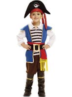 Piraten Kostuum Jongen Cute Jim, Kleding | Heren, Carnavalskleding en Feestkleding, Ophalen of Verzenden, Nieuw