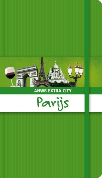 Parijs / ANWB fietsatlas 9789018034306 Gabriele Kalmbach, Verzenden, Gelezen, Gabriele Kalmbach