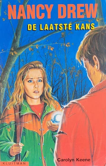 NANCY DREW. DE LAATSTE KANS - Keene 9789020607703, Boeken, Verzenden, Gelezen, Keene