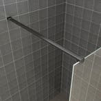 Wiesbaden Graffic Inloopdouche - 900x2000x10mm - Nano -, Ophalen of Verzenden, Nieuw, Glas