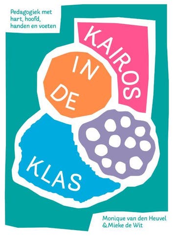 Kairos in de klas 9789090367804, Zo goed als nieuw