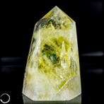 Eerste Kwaliteit Citrine Crystal- 394.61 g