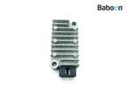 Spanningsregelaar Yamaha WR 125 R 2009-2014 (WR125R), Motoren, Verzenden, Gebruikt
