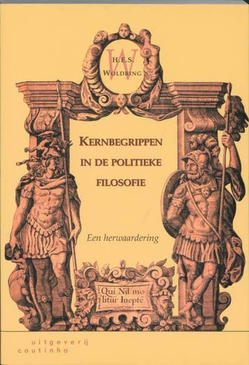 Kernbegrippen in de politieke filosofie - H.E.S. Woldring, Verzenden, Gelezen, H.E.S. Woldring
