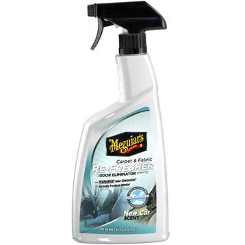 Meguiars Carpet, Verzenden