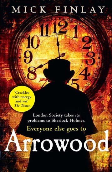 Arrowood - Mick Finlay 9780008203221, Verzenden, Gelezen, Mick Finlay