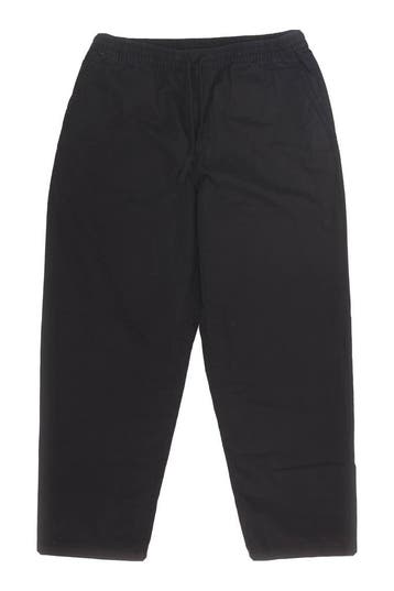 Vans Broek in maat L Zwart, Verzenden, Zo goed als nieuw, Zwart, Vans