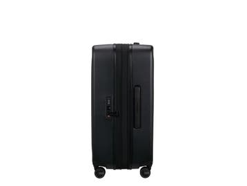 2dekans | Samsonite Fyrm Spinner - Uitbreidbare Reiskoffer -, Sieraden, Tassen en Uiterlijk, Koffers, Ophalen of Verzenden, Zo goed als nieuw