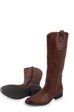 Gabor Laarzen in maat 41 Cognac, Kleding | Dames, Schoenen, Hoge laarzen, Overige kleuren, Verzenden, Gabor