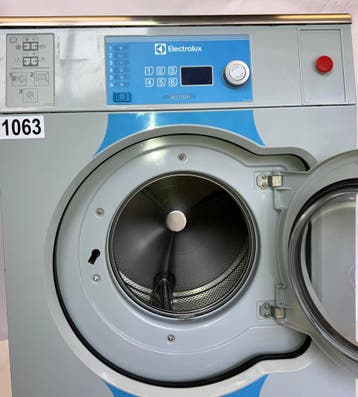 Industriele wasmachine 11 kg Electrolux W5105H, Gebruikt