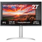 27 LG 27UP850K-W 4K/DP/2xHDMI/IPS (Monitoren, Monitors), Ophalen of Verzenden, Nieuw, Ultra HD (4K)