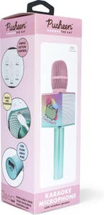 Pusheen - draadloze karaoke microfoon - met speaker -, Kinderen en Baby's, Verzenden, Nieuw
