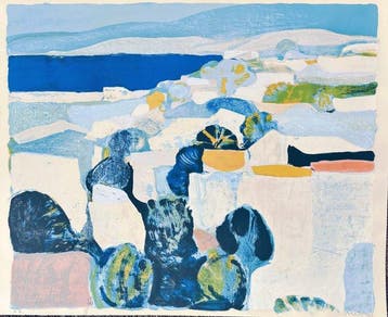 Roger Mühl - La baie des Anges