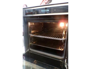 Bauknecht BCTMS9100IXL - Inbouw oven - Greeploos - 250, Verzenden, Zo goed als nieuw