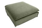 Kruk HEAVEN 100 cm met afneembare hoes en groen koord -, Ophalen of Verzenden, Nieuw