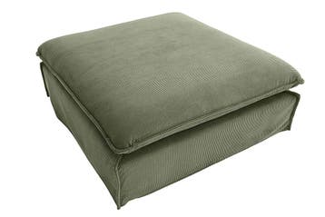 Kruk HEAVEN 100 cm met afneembare hoes en groen koord -, Ophalen of Verzenden, Nieuw