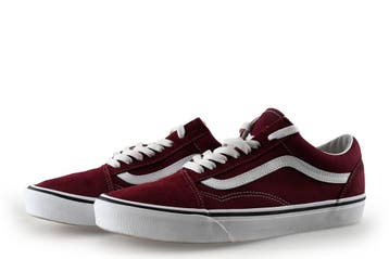 Vans Sneakers in maat 42 Rood, Overige kleuren, Verzenden, Vans, Sneakers of Gympen
