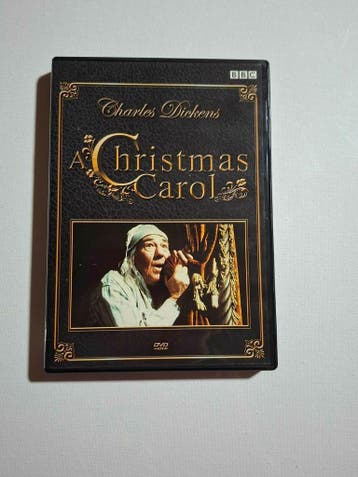 Charles Dickens a Christmas carol, Verzenden, Nieuw in verpakking