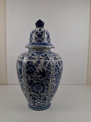 Onbekend - Vaas - Keramiek - Hoogte 51cm