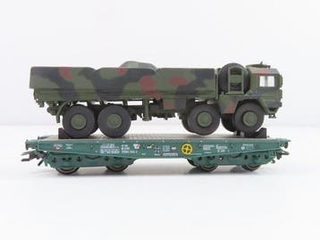 Märklin H0 - 48875 - Modeltrein goederenwagon (1) -, Nieuw