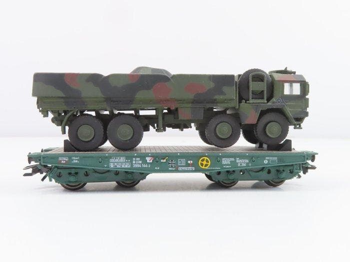 Märklin H0 - 48875 - Modeltrein goederenwagon (1) -, Hobby en Vrije tijd, Modeltreinen | H0