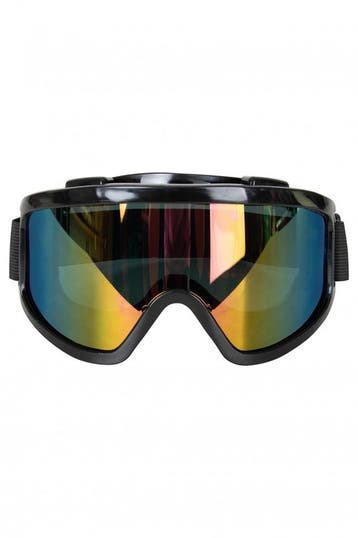 Party Ski Bril Zwart, Ophalen of Verzenden, Nieuw