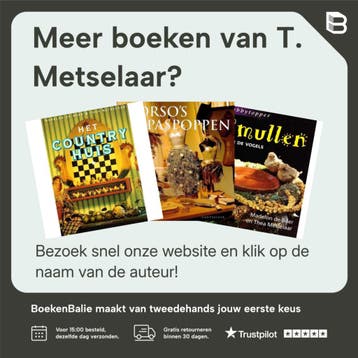 Vogeltraktaties / Cantecleer hobbytopper - T. Metselaar, Verzenden, Gelezen, T. Metselaar